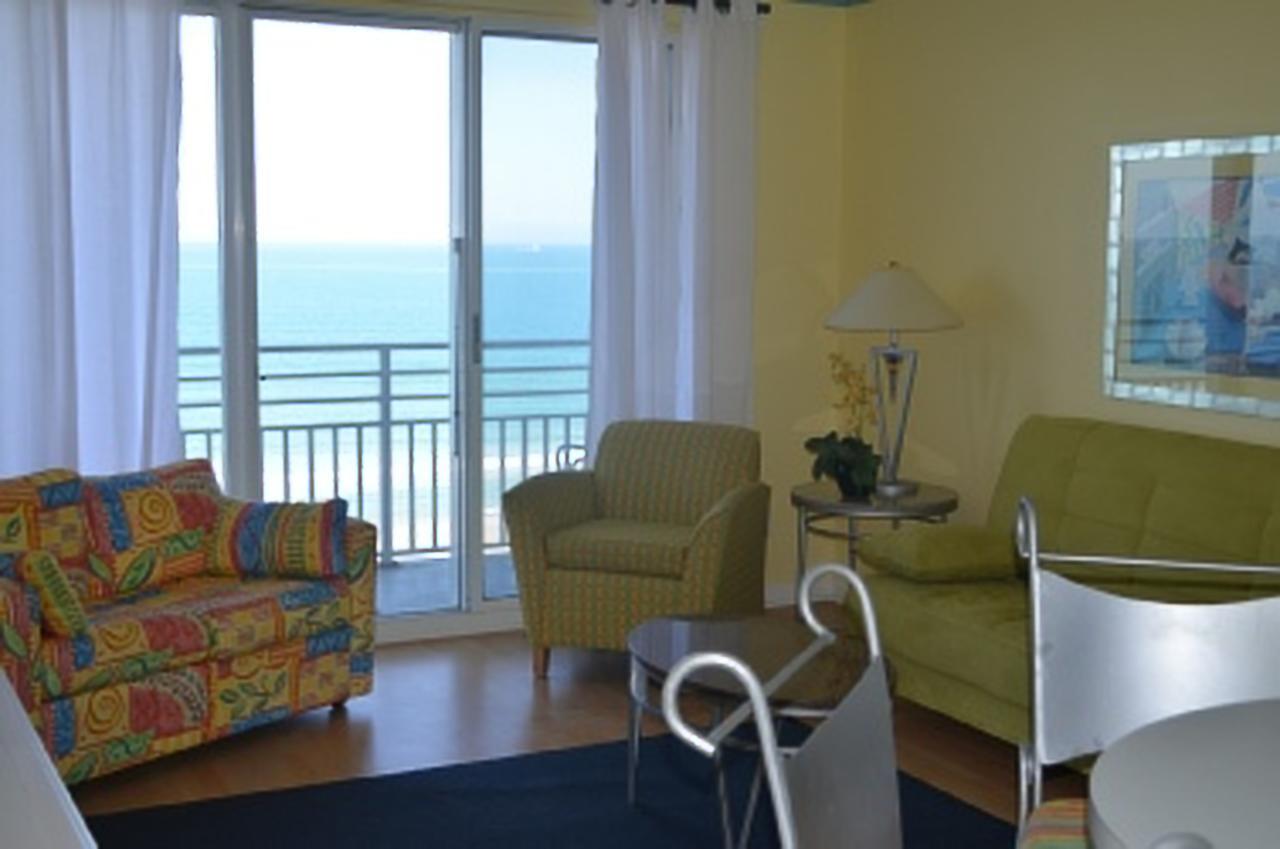 Ocean Walk Resort Fabulous Ocean Front View Daytona Beach Exterior foto